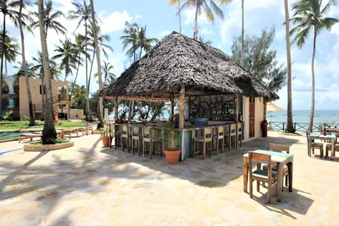 Zanzibar Bay Resort in Zanzibar — foto 28