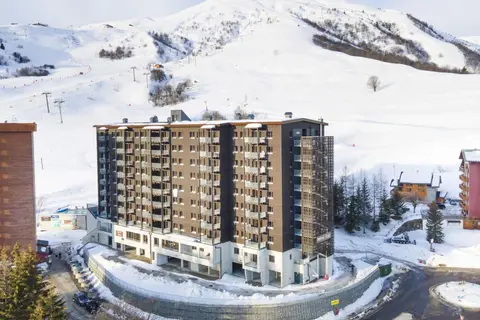 Residence Club MMV L'Etoile des Sybelles in Villarembert