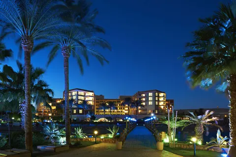 Nijlcruise 5* & Hurghada Marriott Beach Resort 5* foto 28