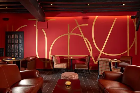 Relais des Trois Chateaux foto 4