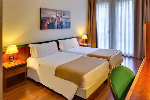 Hotel Raffaello in Milaan — foto 13