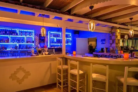 Oasis Beach Hotel & Spa in Σκάλα — foto 5