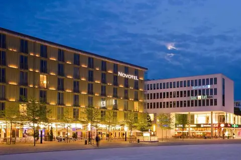 Novotel Munchen Messe in München