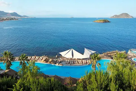 Kadikale Resort in Bodrum