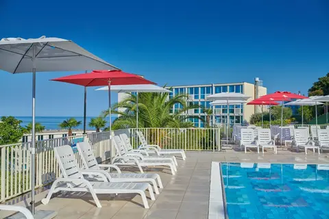 Hotel Istra Plava Laguna in Poreč