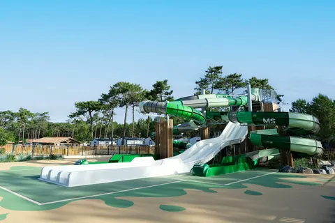 Camping Club Les Tourterelles foto 10