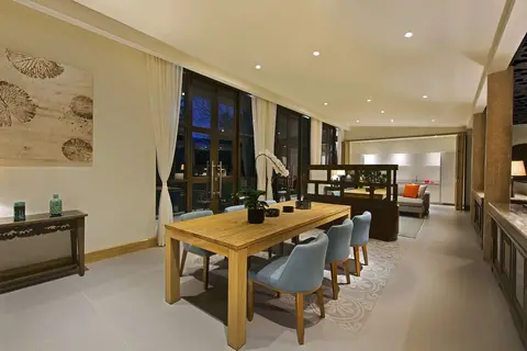 Hyatt Regency Phuket Resort in ตำบลเชิงทะเล — foto 23