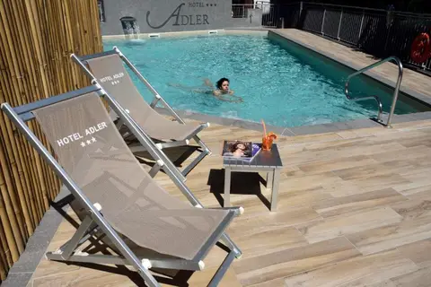 Hotel Adler in Alassio — foto 8