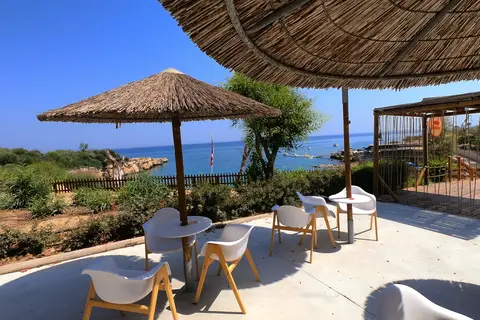 Malama Beach Holiday Village in Παραλίμνι — foto 22
