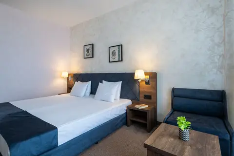 Flamingo Beach Hotel in Несебър — foto 30