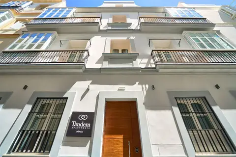 Tandem Pópulo in Málaga — foto 7