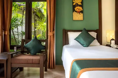 Baan Chaweng Beach Resort & Spa in บ้านบางรักษ์ — foto 18