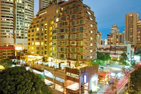 Golden Tulip Mandison Suites in Bangkok — foto 13