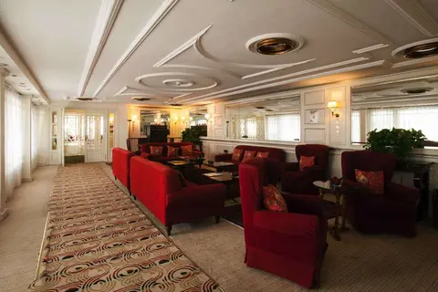 Los Monteros Spa & Golf Resort in Marbella, foto 14