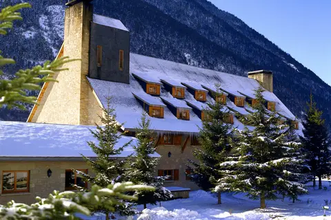Parador de Artíes in Pyreneeën — foto 4