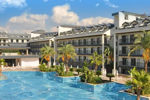 Hotel Dream World Palace in Manavgat — foto 4
