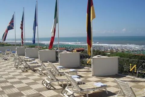 Il Negresco in Forte Dei Marmi — foto 8