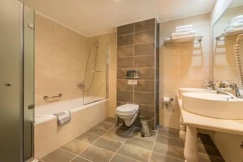 Atrium Hotel in Ποτός — foto 18