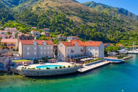 Hotel Splendido in Prčanj