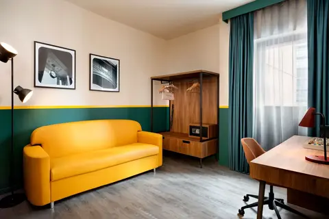 Duo Milan Porta Nuova, a Tribute Portfolio Hotel in Milaan — foto 13