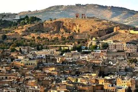 Hotel Les Merinides in Fez, foto 21