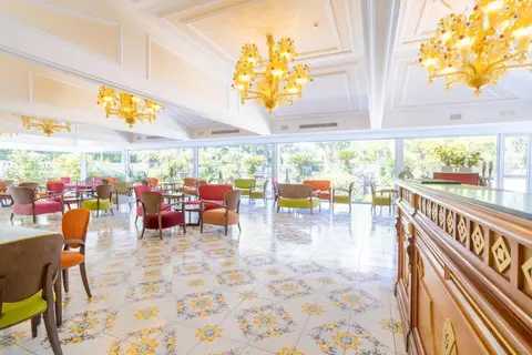 Grandhotel Parco del Sole in Sorrento, foto 6
