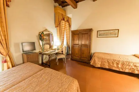 Hotel Machiavelli Palace in Florence — foto 14
