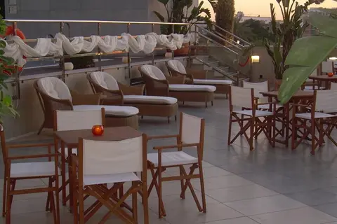 Hotel Sevilla Center in Sevilla — foto 6
