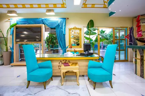 Daima Biz Hotel in Kemer — foto 17