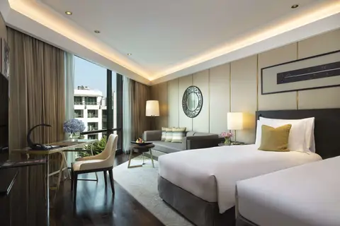Siam Kempinski Hotel Bangkok in Bangkok — foto 15