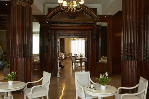 Mon Repos Palace in Corfu — foto 22
