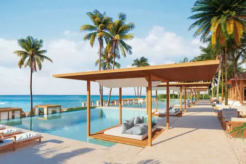 Banyan Tree Mayakoba in Playa del Carmen, foto 19