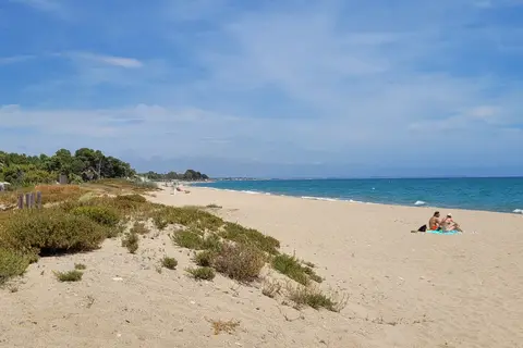 Camping Miramar in Mont-roig del Camp — foto 33