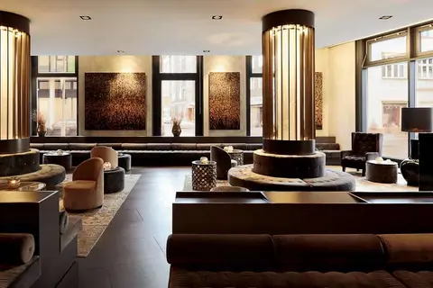 Hotel Amo by Amano in Berlijn — foto 14