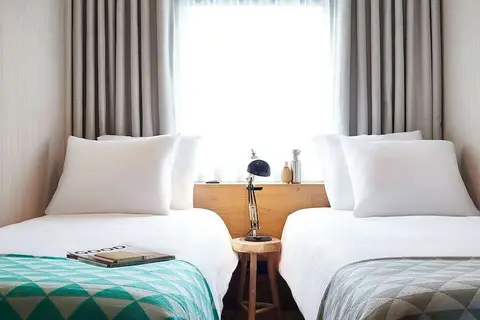 The Good Hotel London in Londen, foto 20