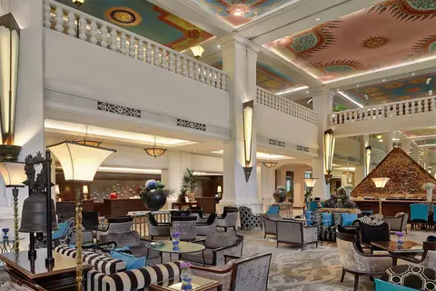 Anantara Siam Bangkok Hotel in Bangkok — foto 10