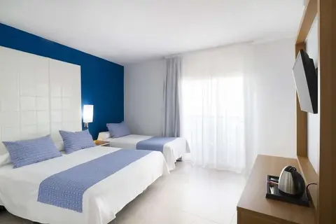 Hotel Ibersol Torremolinos Beach in Torremolinos, foto 4
