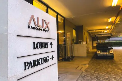 Alix Bangkok Hotel in Bangkok, foto 15