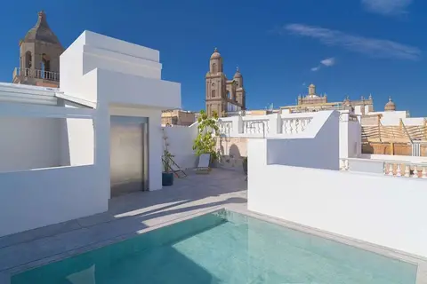 Boutique Hotel Cordial La Nina de Vegueta in Las Palmas de Gran Canaria