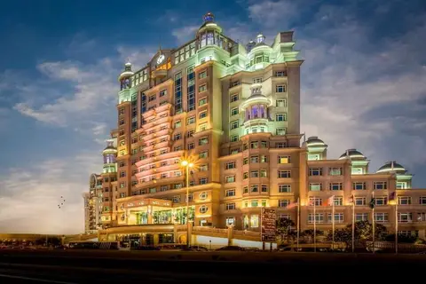 Swissotel Al Murooj in Dubai — foto 8