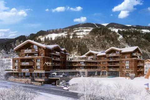 Appartement Venediger Lodge in Neukirchen am Großvenediger