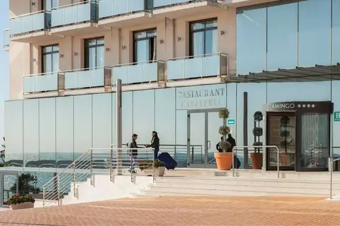 Flamingo Hotel l'Ampolla in l'Ampolla — foto 17