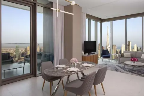 SLS Dubai Hotel & Residences in Dubai
