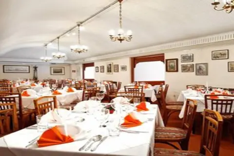 Hotel Regina in Wenen — foto 17