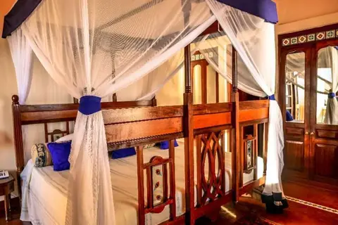 Zanzibar Serena Hotel in Shangani — foto 4