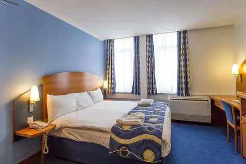 London Wembley International Hotel in Londen — foto 13