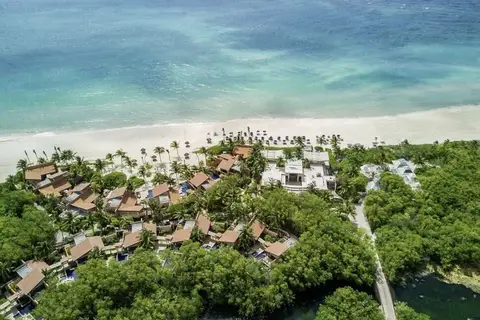 Banyan Tree Mayakoba in Playa del Carmen, foto 14