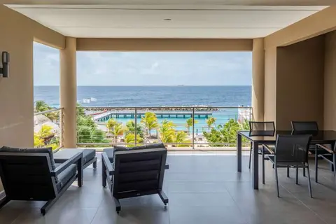 The Kontiki Beach House in Willemstad — foto 8