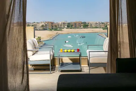 Creek Hotel El Gouna in El Gona — foto 2