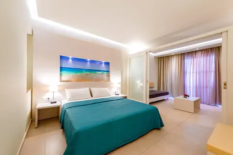 Lindos White Hotel & Suites in Lindos — foto 24